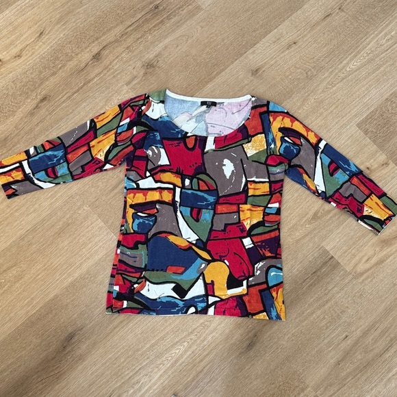 R.I.U Paris Sweater - Picture 1 of 4